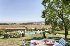 Гостиница Agriturismo Cappellese  Кастеллина Мариттима